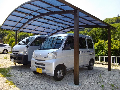 分譲地の施設・サービス